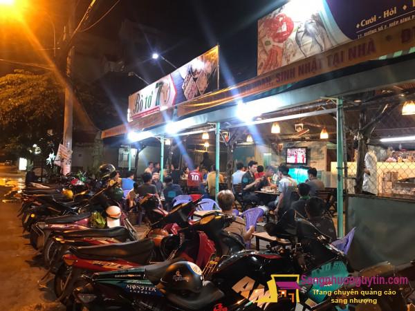 Sang quán ăn - nhậu