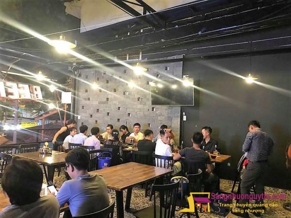 Sang quán ăn - nhậu
