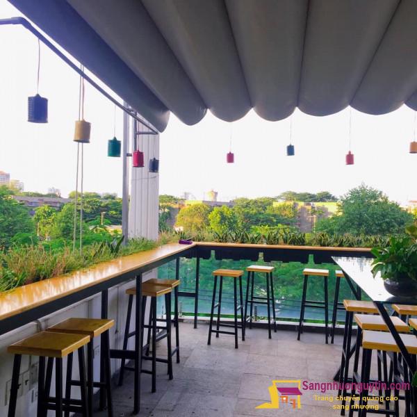 Quán trà sữa - sinh tố