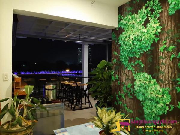 Quán trà sữa - sinh tố