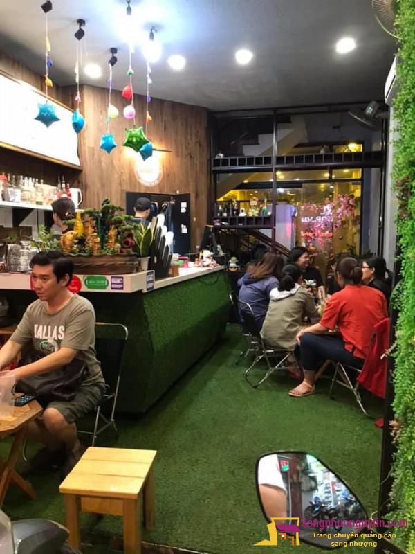 Quán trà sữa - sinh tố