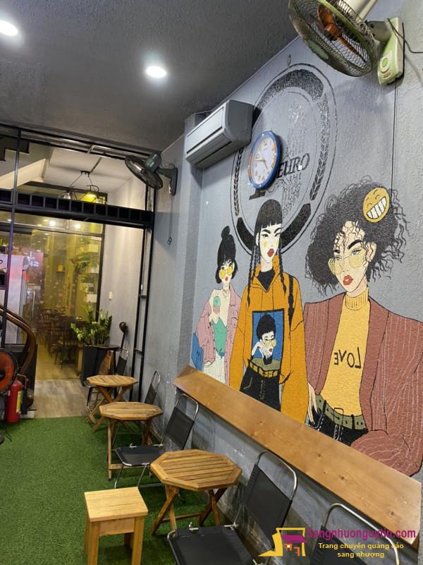 Quán trà sữa - sinh tố