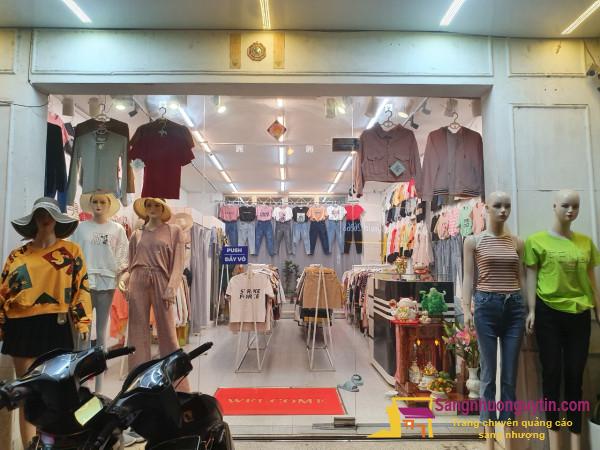 Sang shop thời trang