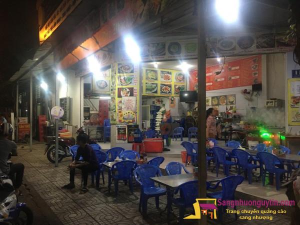 Sang quán ăn - nhậu