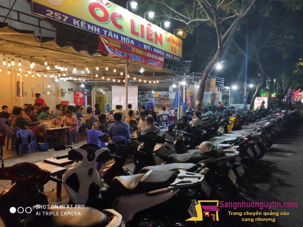 Sang quán ăn - nhậu