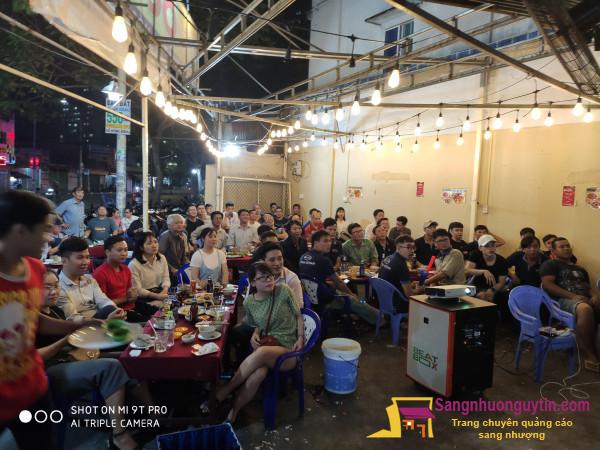 Sang quán ăn - nhậu