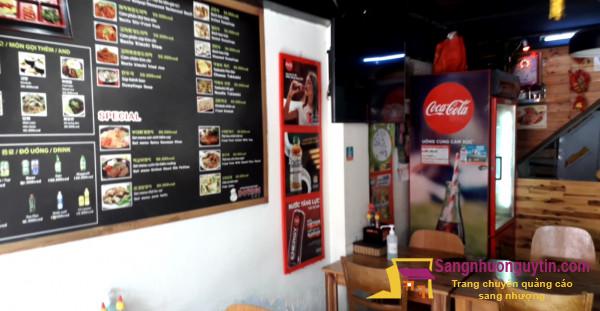 Sang quán ăn - nhậu