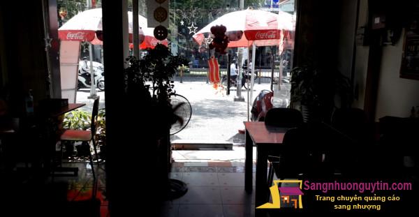 Sang quán ăn - nhậu