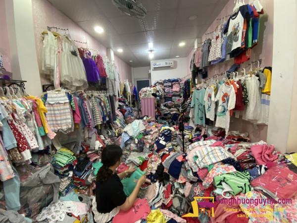 Sang shop thời trang