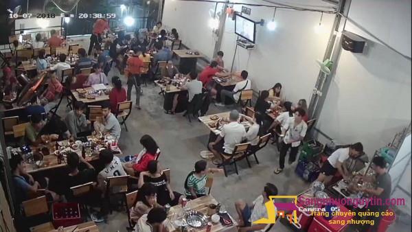 Sang quán ăn - nhậu