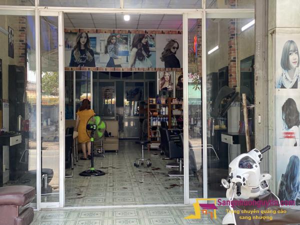 Cần sang tiệm tóc nam nữ tại đường Lê Văn Khương, phường Thới An, quận 12.
