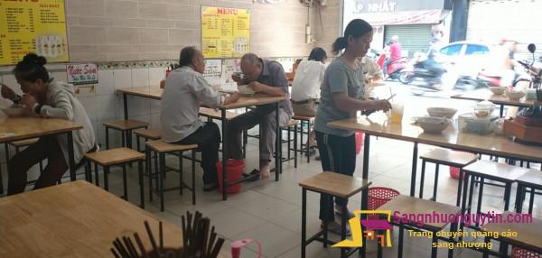 Sang quán phở - hủ tiếu