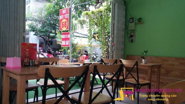 Sang quán ăn - nhậu