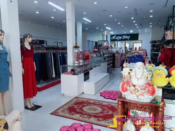 Sang shop thời trang hoặc sang mặt bằng đường Hoà Bình, phường Hiệp Tân, quận Tân Phú. 