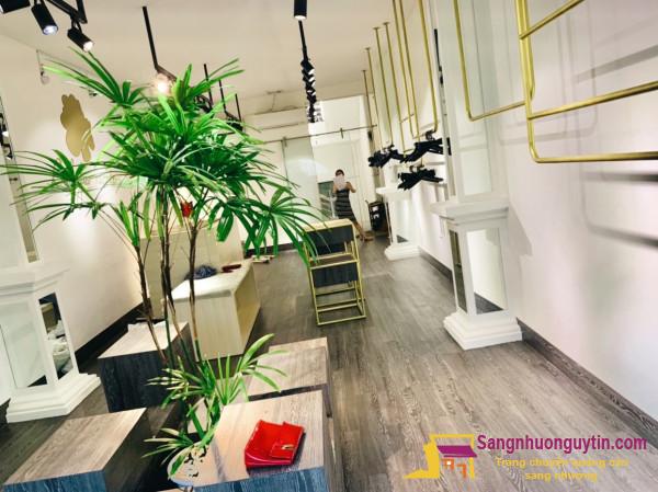 Sang shop thời trang