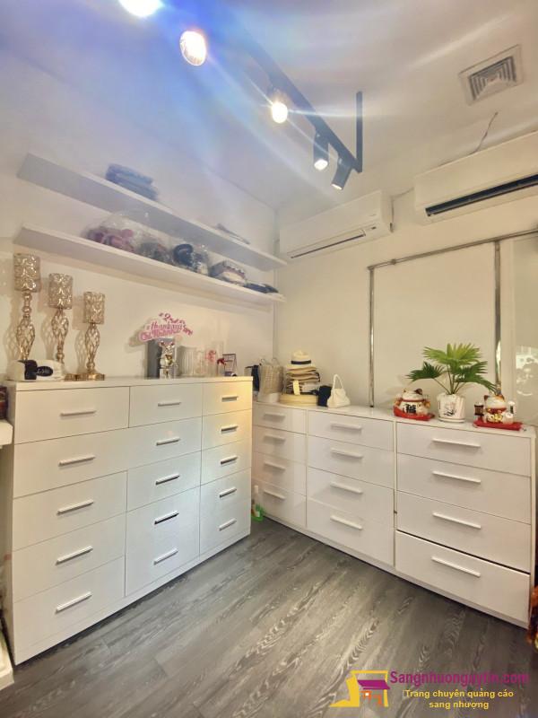 Sang shop thời trang