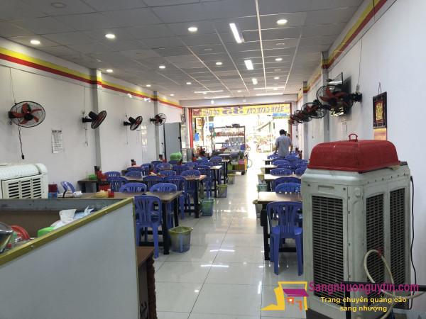 Sang nhượng cửa hàng