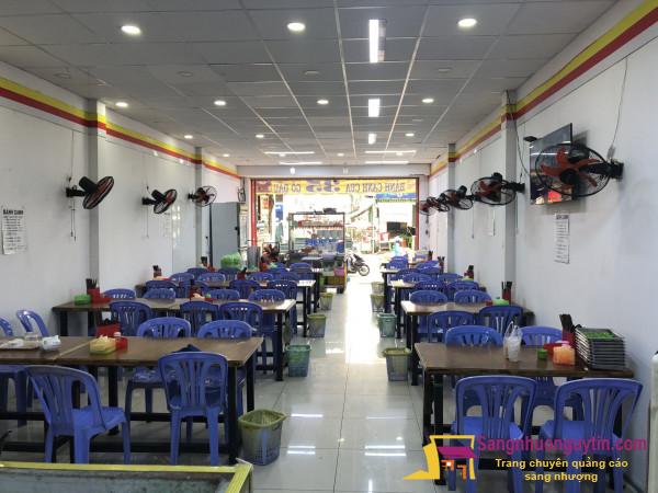 Sang nhượng cửa hàng