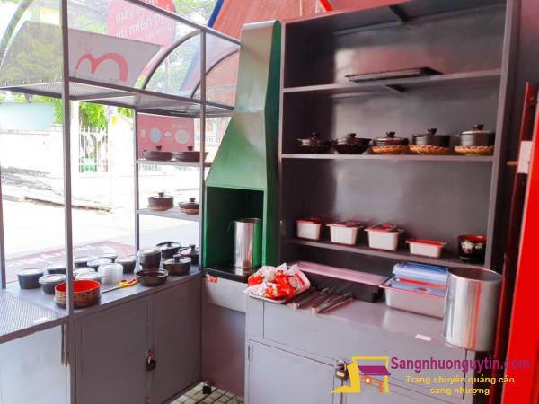 Quán trà sữa - sinh tố