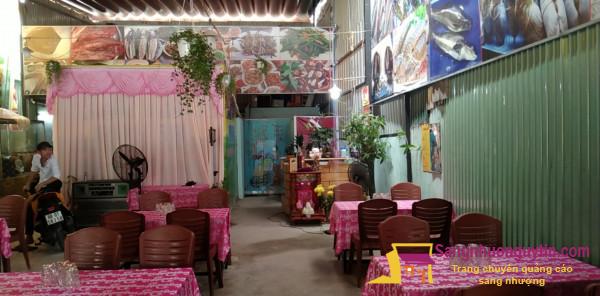 Sang quán ăn - nhậu