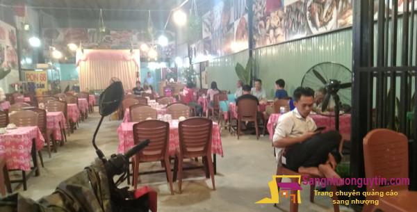 Sang quán ăn - nhậu