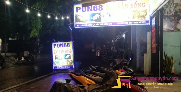 Sang quán ăn - nhậu