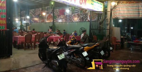 Sang quán ăn - nhậu