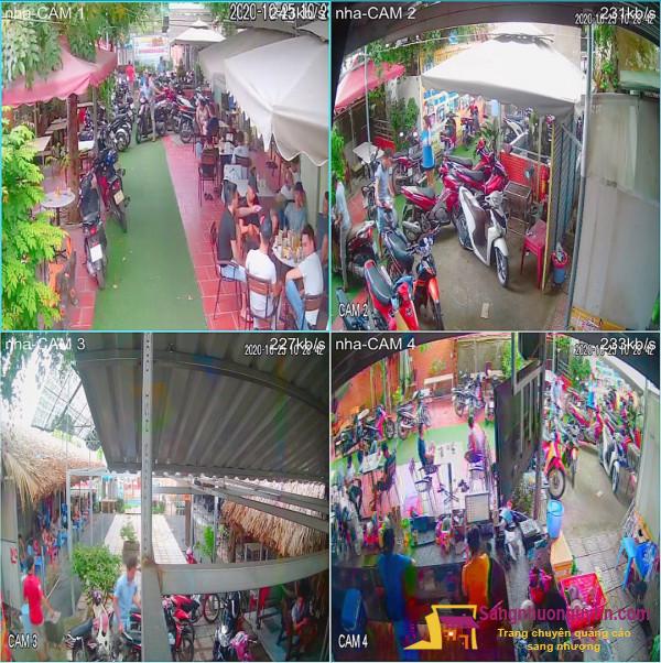 Sang quán ăn - nhậu