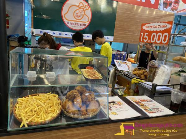 Sang nhượng cửa hàng