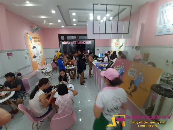 Sang nhượng cửa hàng