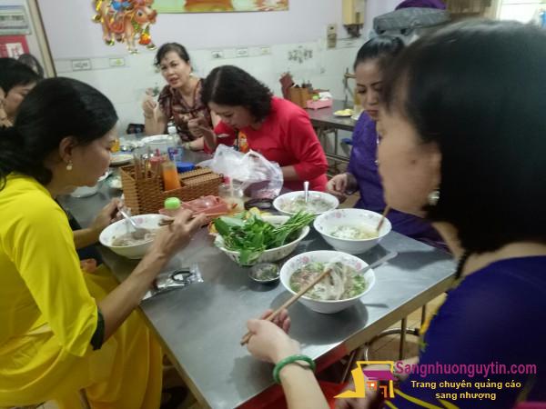 Sang quán phở - hủ tiếu