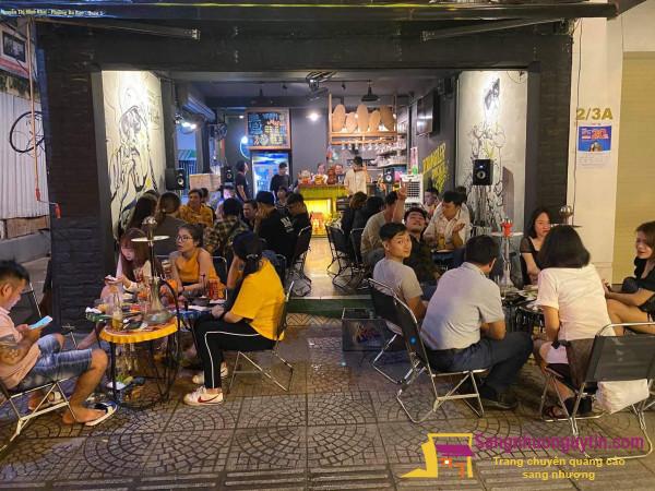 Sang quán ăn - nhậu