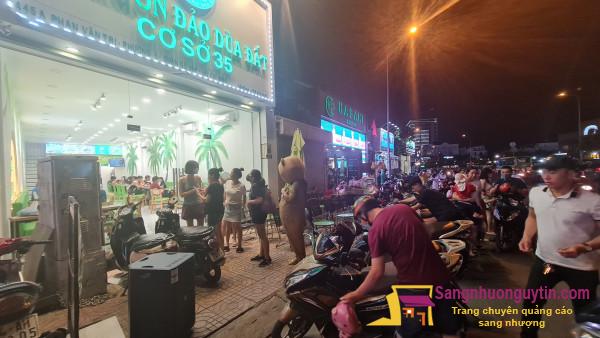 Sang nhượng cửa hàng