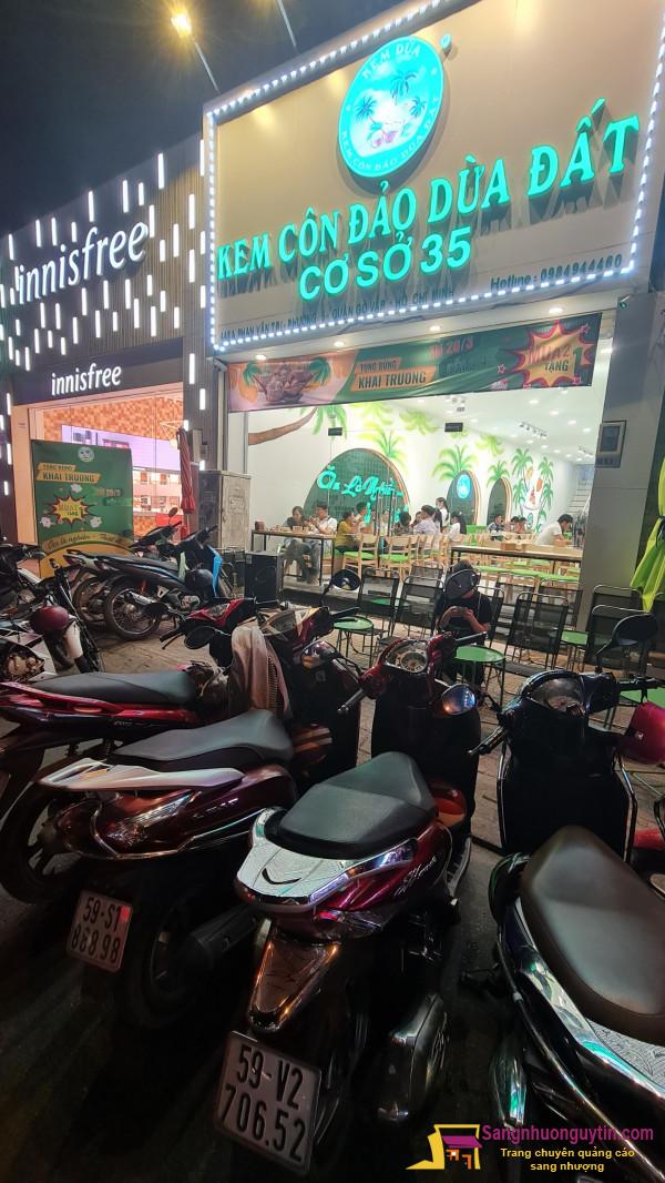 Sang nhượng cửa hàng