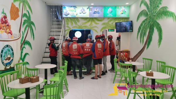 Sang nhượng cửa hàng