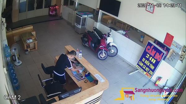 Sang nhượng cửa hàng