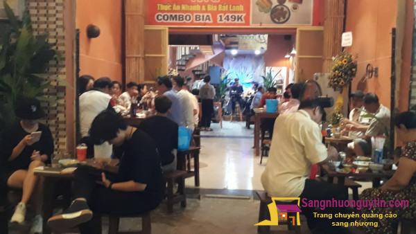 Sang quán ăn - nhậu