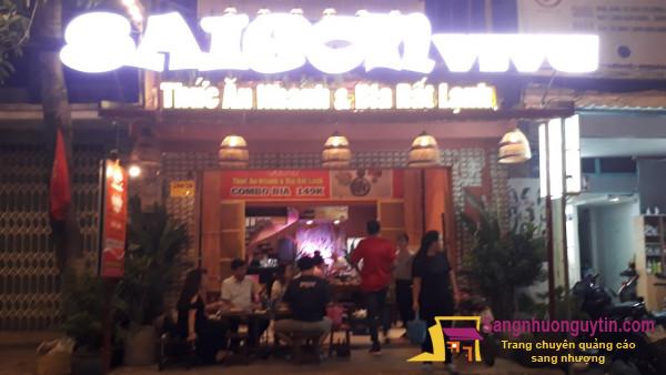 Sang quán ăn - nhậu