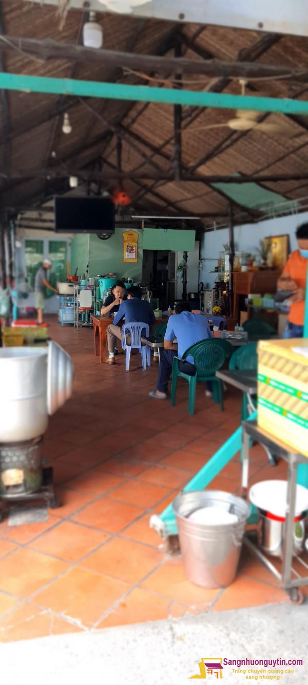 Sang quán ăn - nhậu