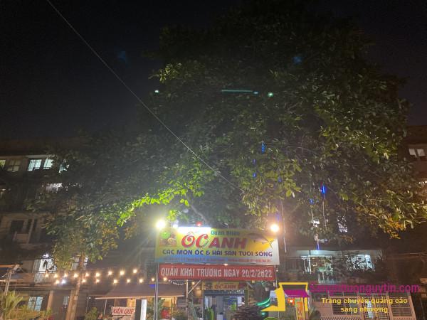 Sang quán ăn - nhậu