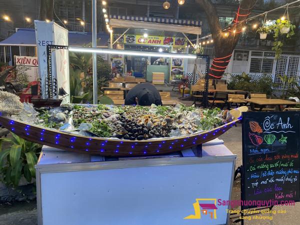 Sang quán ăn - nhậu