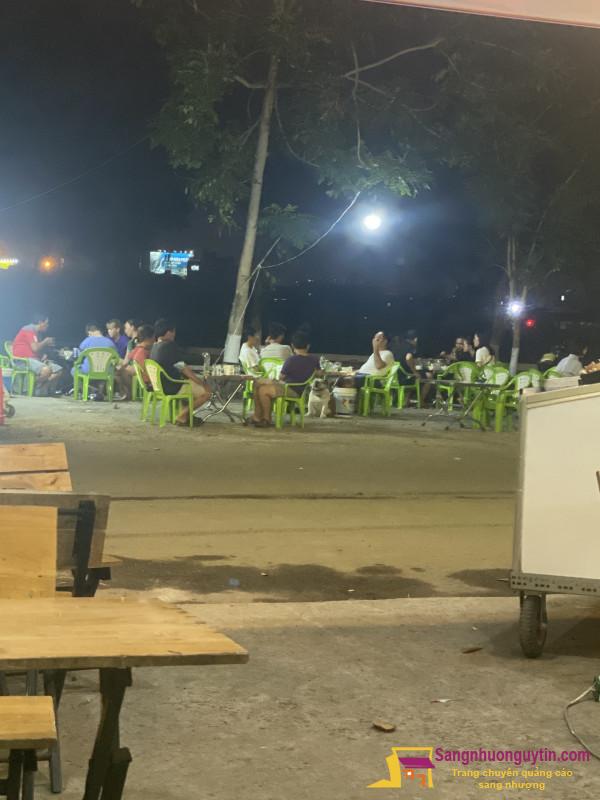 Sang quán ăn - nhậu