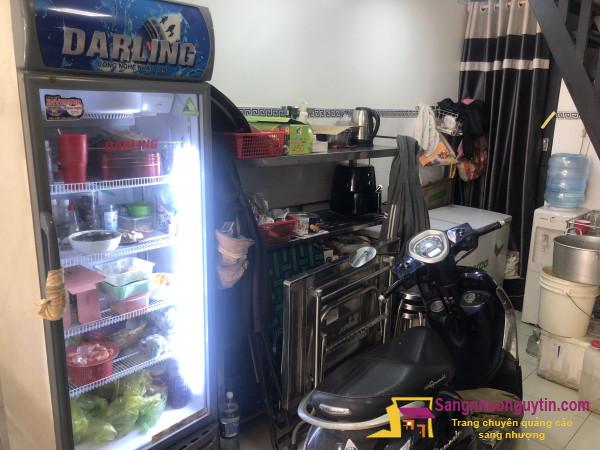 Sang quán ăn - nhậu