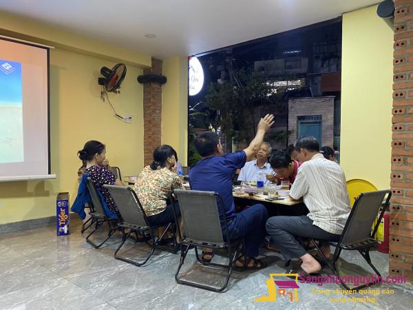 Sang quán ăn - nhậu