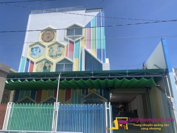 Bán Trường Mầm Non Tại Thị trấn Thạnh Mỹ Huyện Đơn Dương Tỉnh Lâm Đồng.