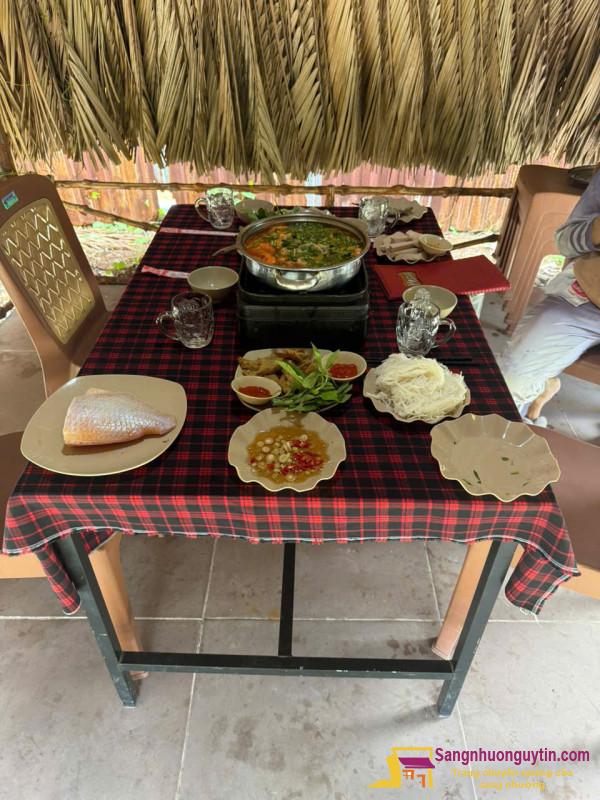 Sang quán ăn - nhậu