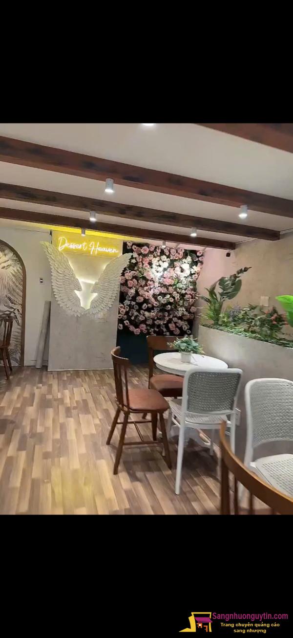 Quán trà sữa - sinh tố