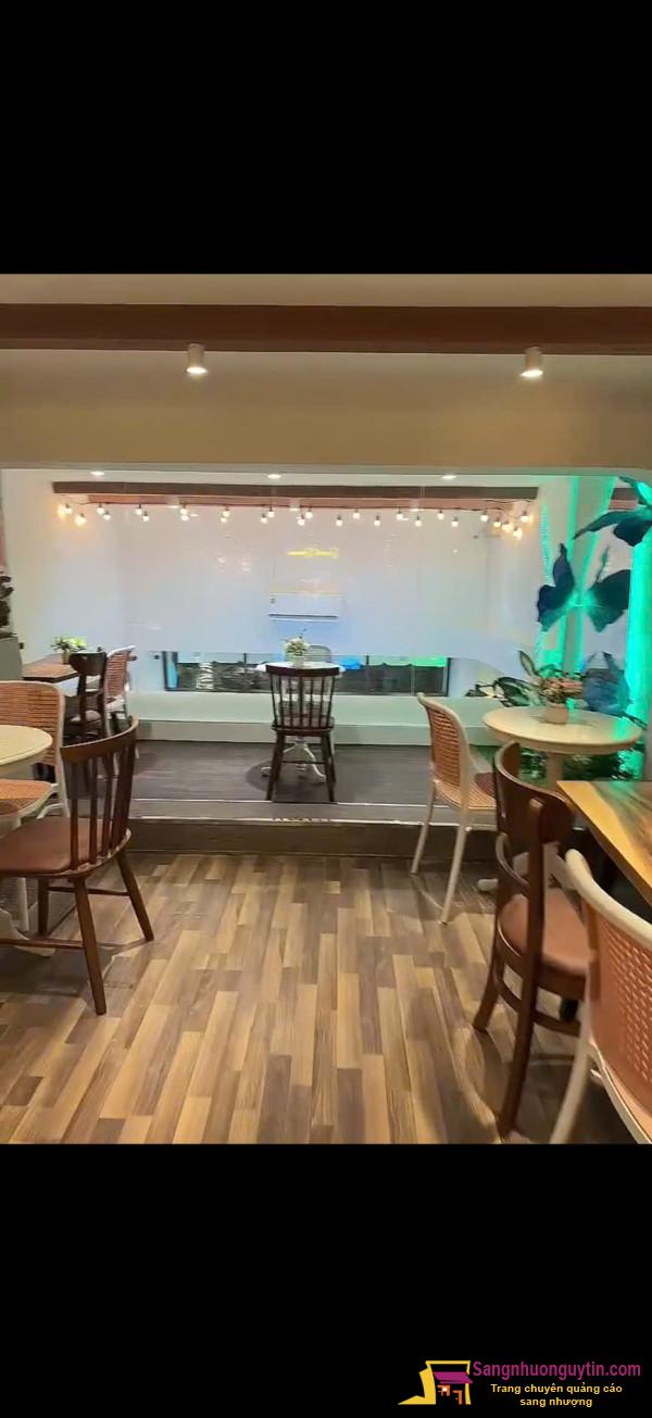 Quán trà sữa - sinh tố