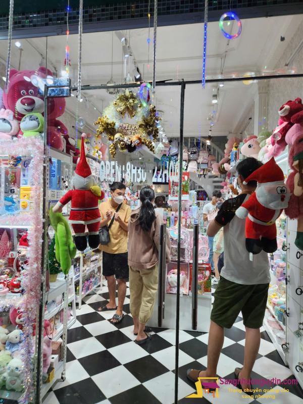 Sang nhượng cửa hàng