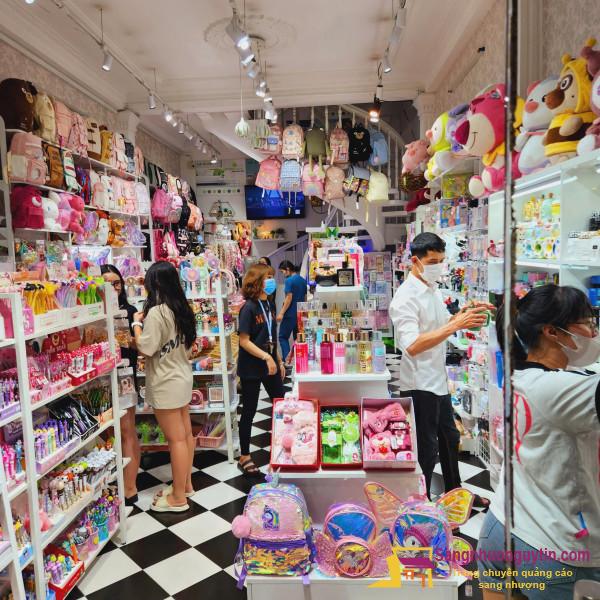 Sang nhượng cửa hàng